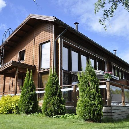 Kiurunrinne Villas إيماترا المظهر الخارجي الصورة
