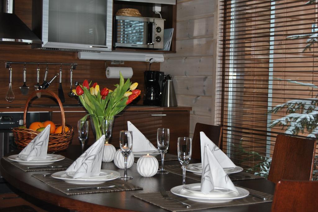 Kiurunrinne Villas إيماترا الغرفة الصورة