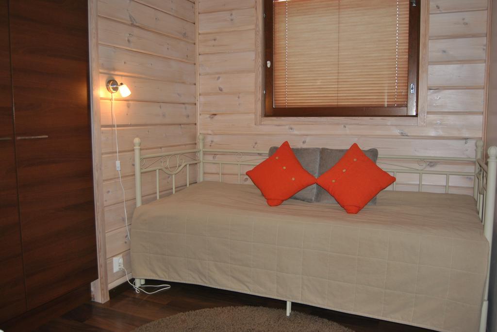 Kiurunrinne Villas إيماترا الغرفة الصورة