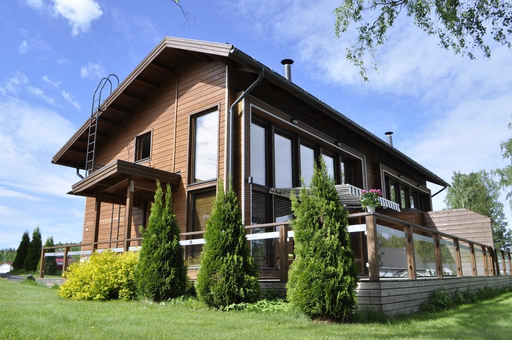 Kiurunrinne Villas إيماترا المظهر الخارجي الصورة
