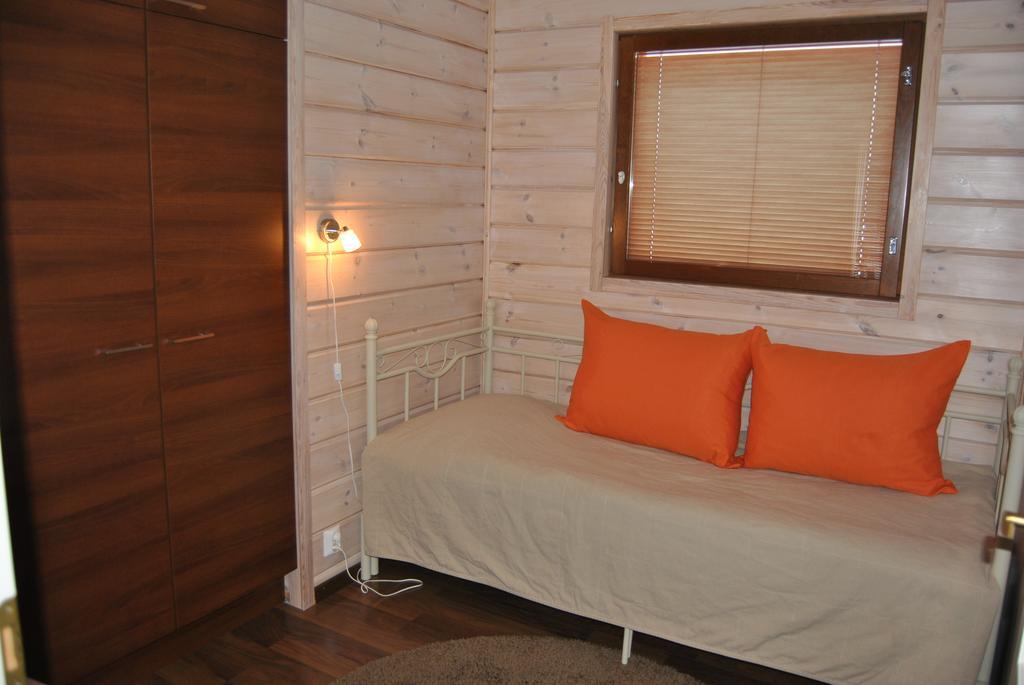 Kiurunrinne Villas إيماترا الغرفة الصورة